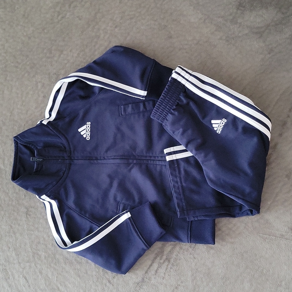 Adidas Track Suit